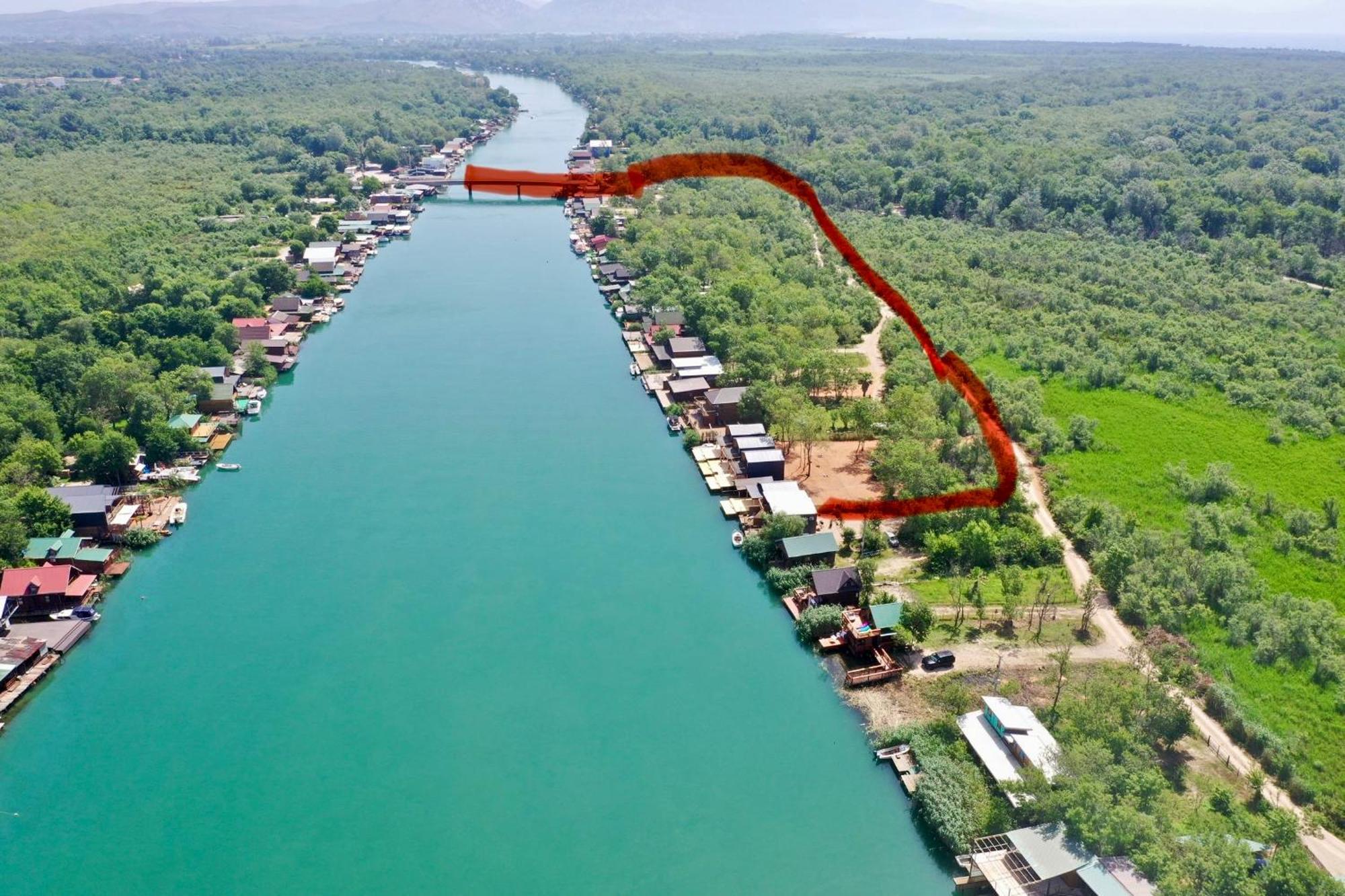 Meris Ulcinj Ngoại thất bức ảnh